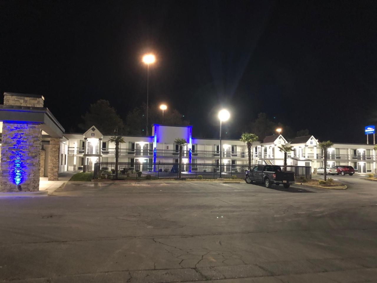 Quality Inn Dalton Dış mekan fotoğraf